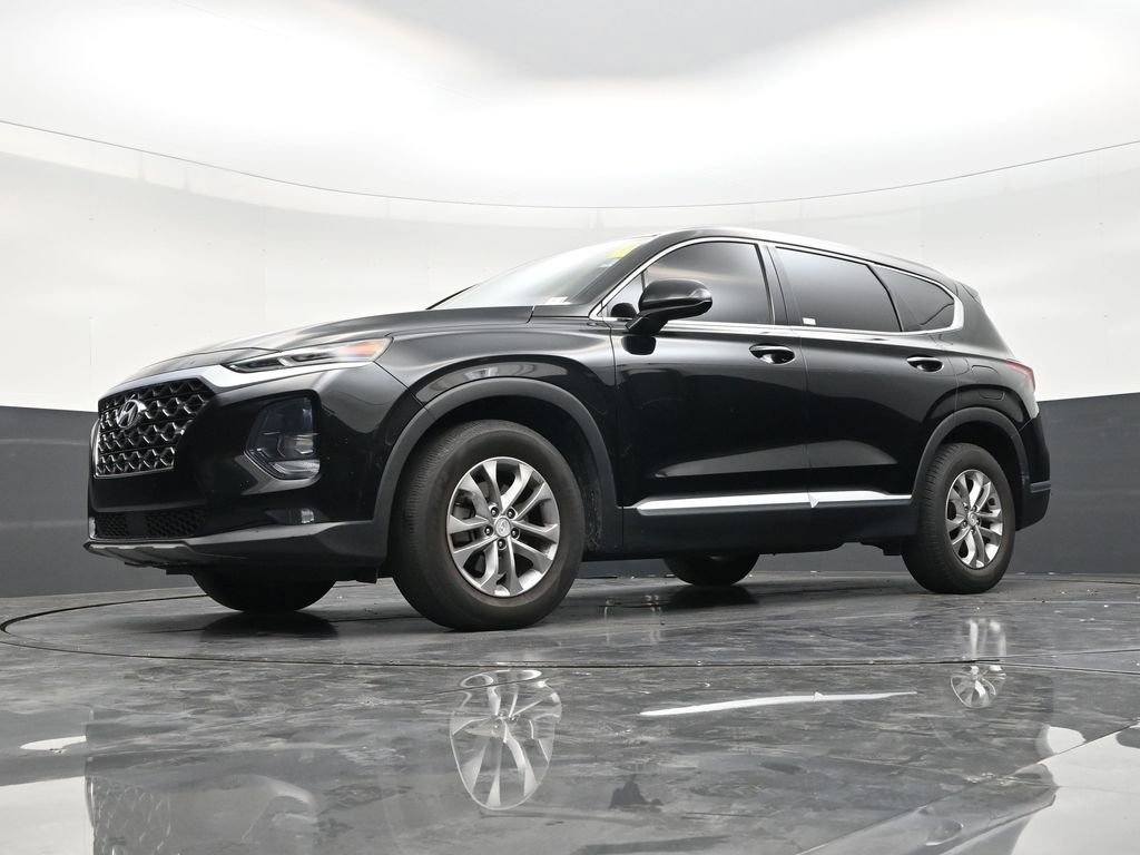 Used 2020 Hyundai Santa Fe SEL FWD image 20
