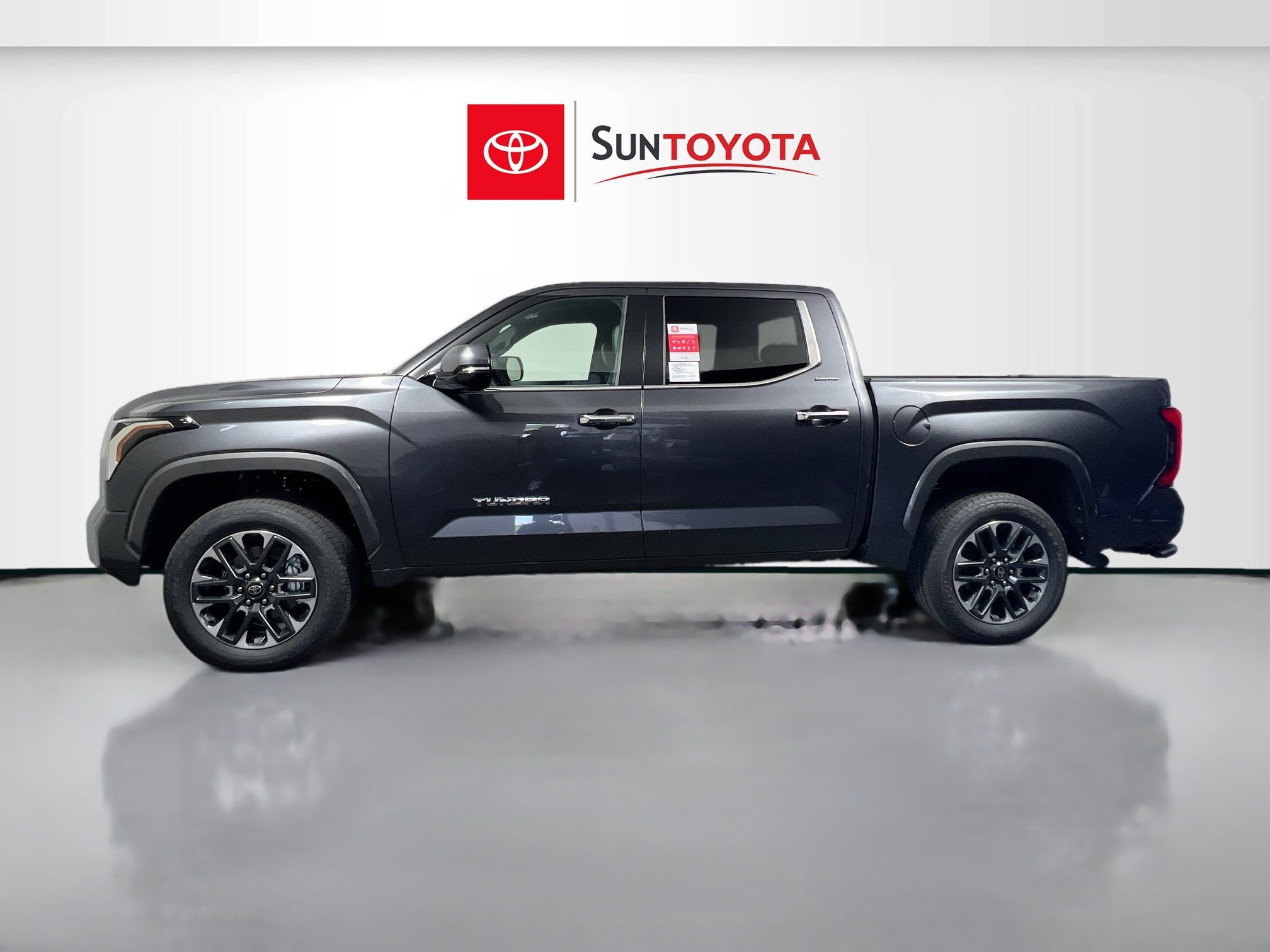 New 2026 Toyota Tundra Limited AWD/4WD image 7
