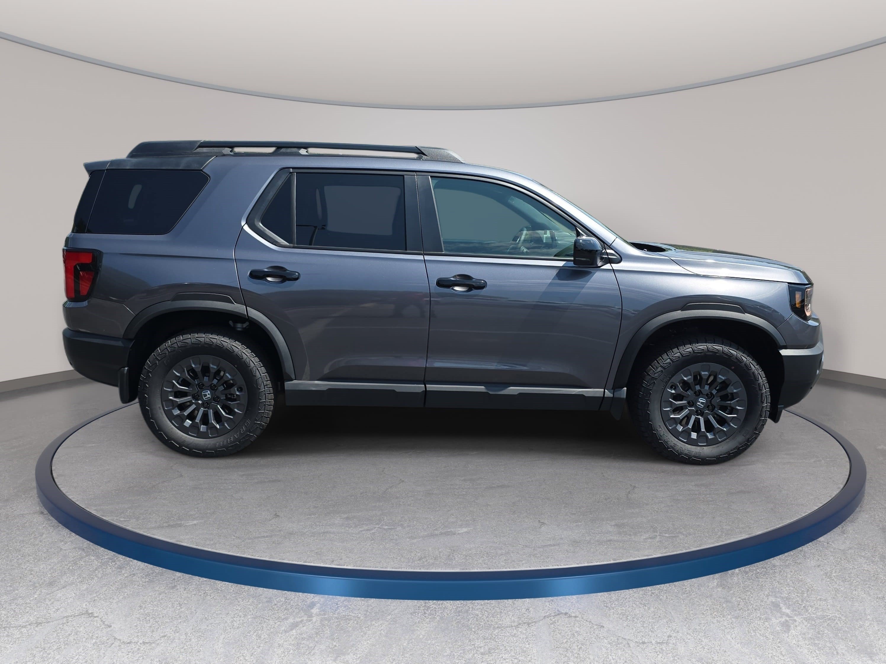 New 2026 Honda Passport TrailSport image 4