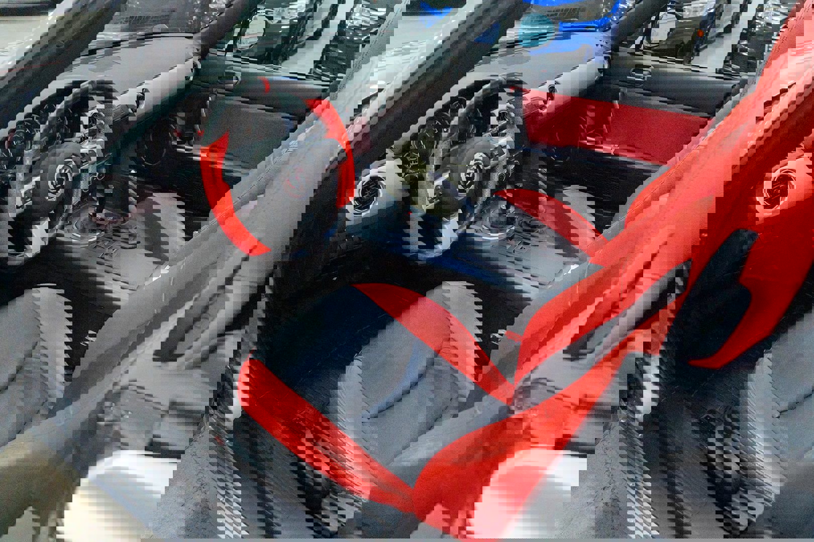 Used 2014 MAZDA MX-5 Miata Grand Touring image 15