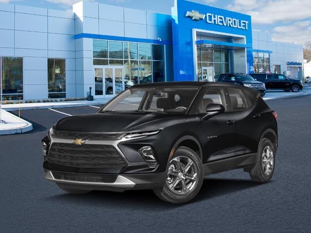 New 2025 Chevrolet Blazer LT w/ Convenience Package image 1