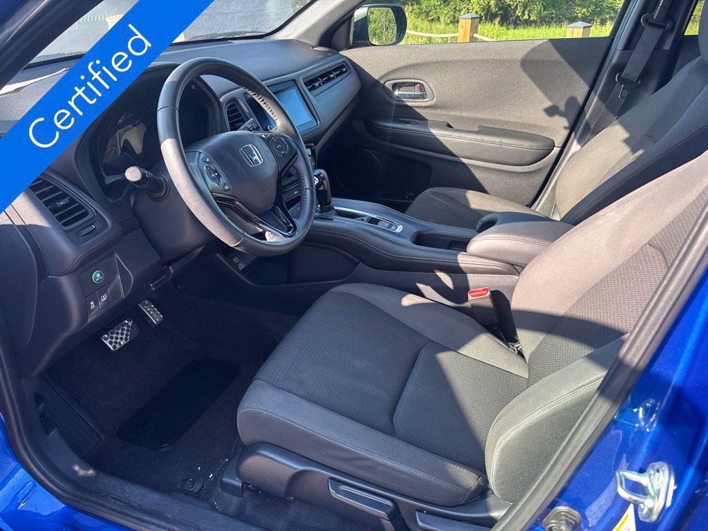 Used 2021 Honda HR-V Sport image 8