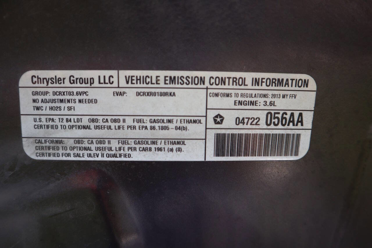 Used 2013 Dodge Durango SXT RWD image 38