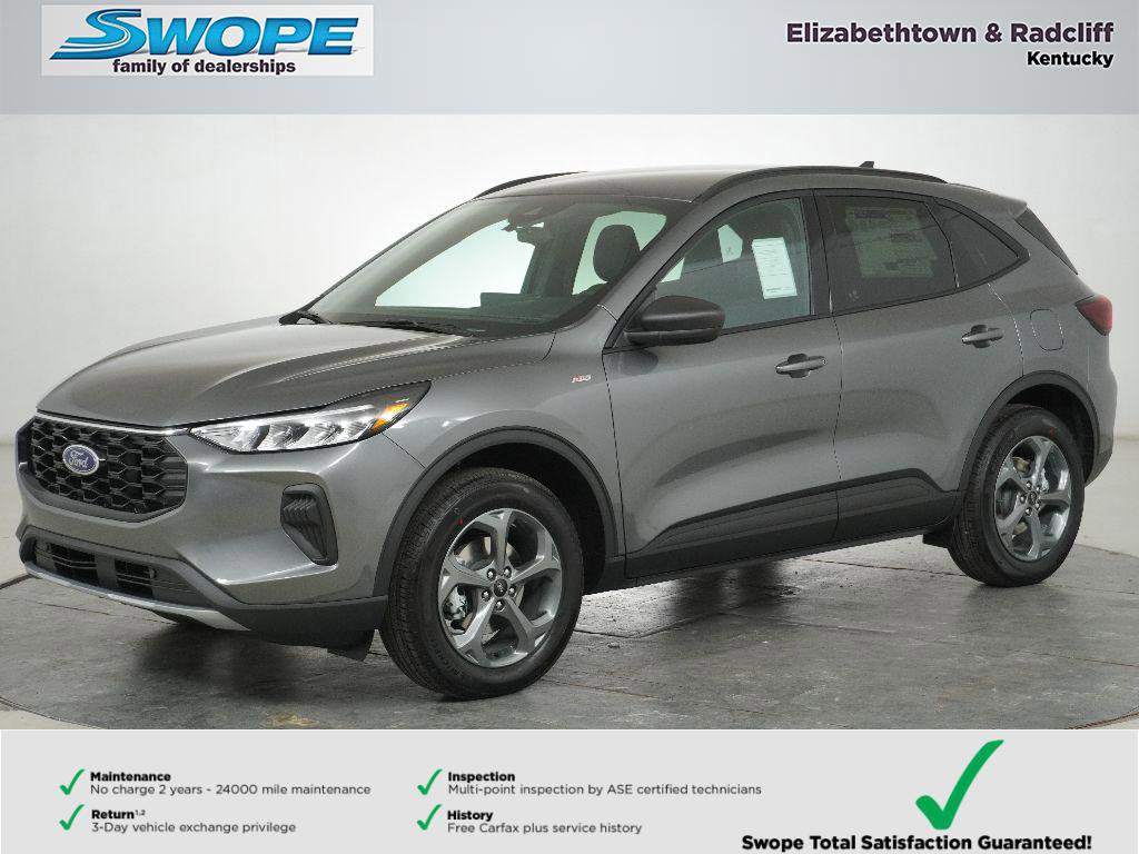 New 2026 Ford Escape ST-Line w/ Tech Pack #1 image 10
