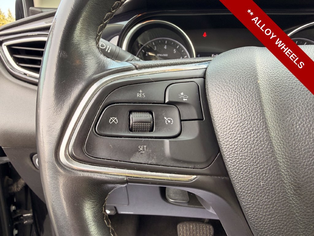 Used 2020 Buick Encore GX Preferred w/ Sport Touring Package AWD/4WD image 18