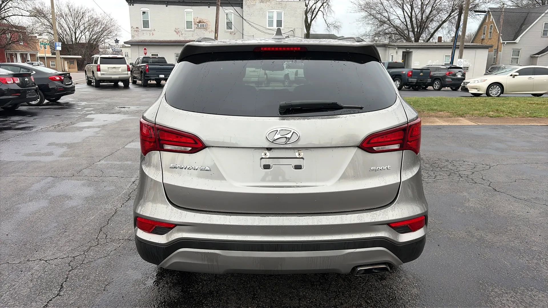 Used 2017 Hyundai Santa Fe Sport image 6