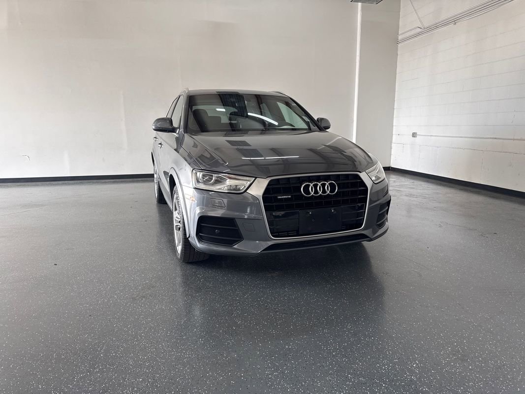 Used 2016 Audi Q3 2.0T Premium Plus w/ Technology Package