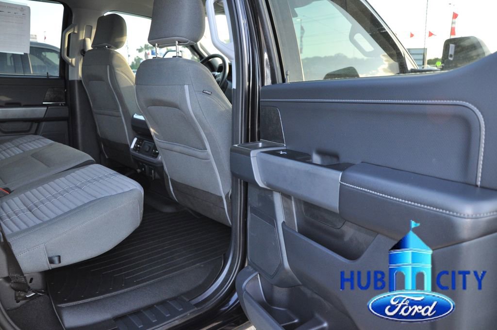 Used 2023 Ford F150 XLT w/ Equipment Group 302A High image 15