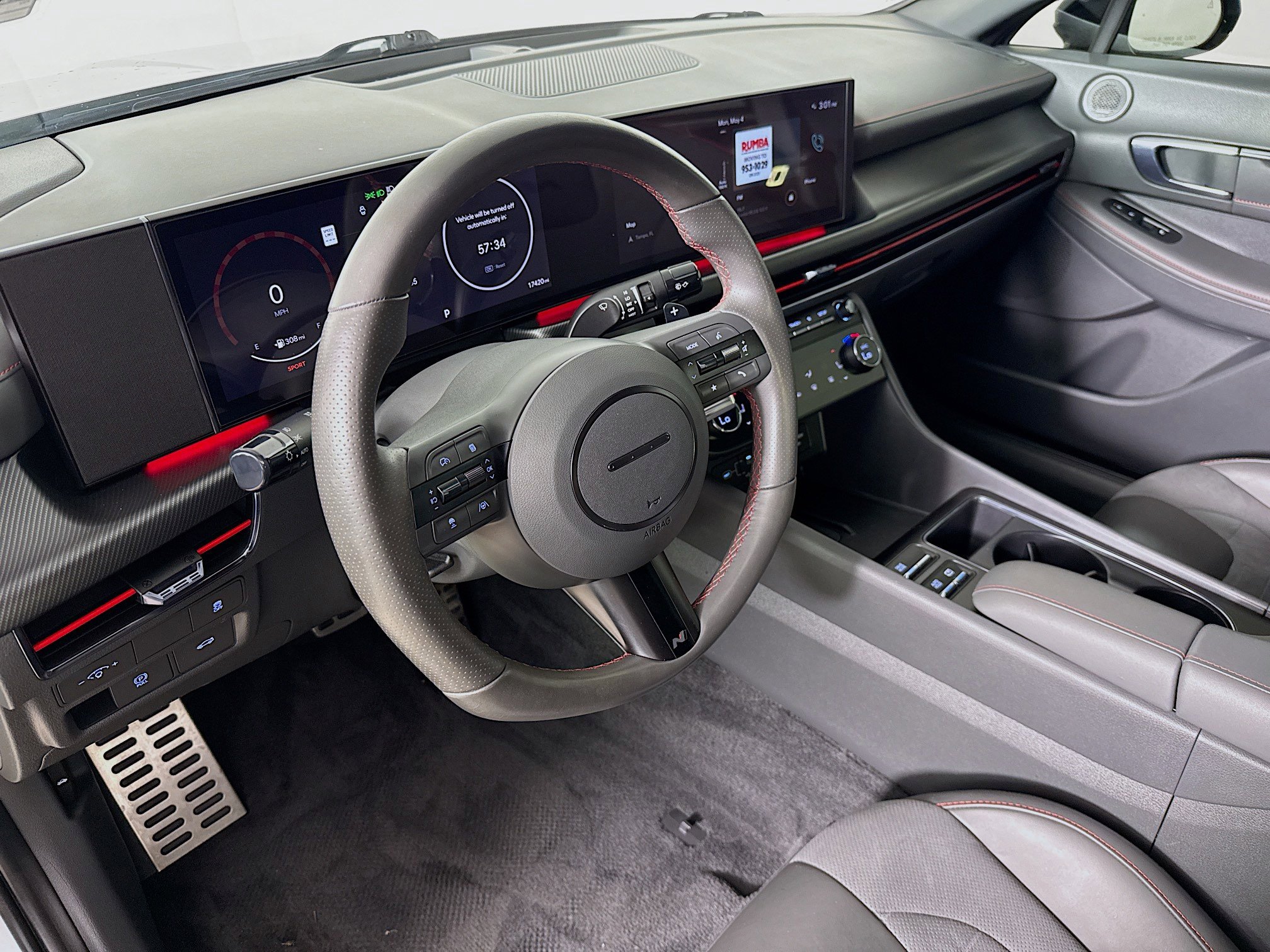 Used 2024 Hyundai Sonata N Line FWD image 8