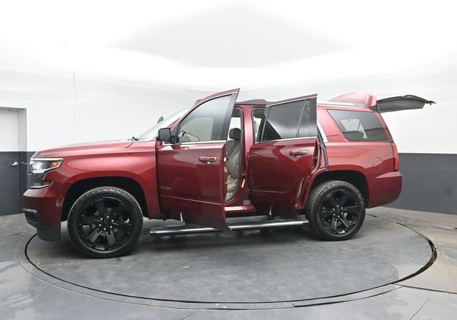 Used 2017 Chevrolet Tahoe Premier AWD/4WD image 58