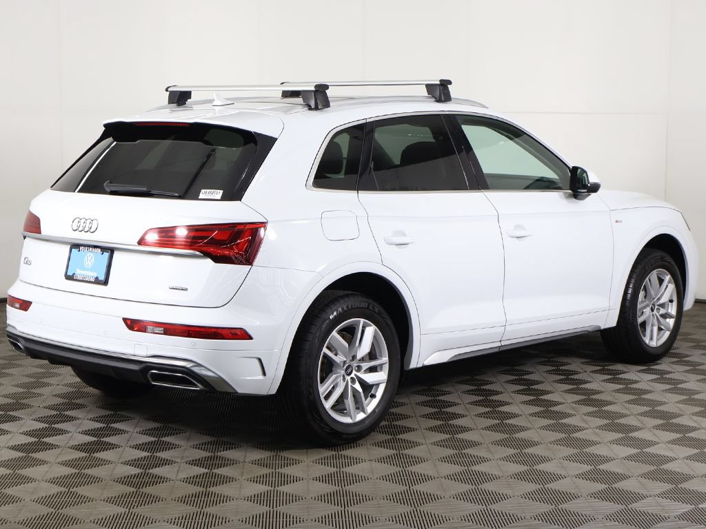 Used 2022 Audi Q5 2.0T Premium AWD/4WD image 11