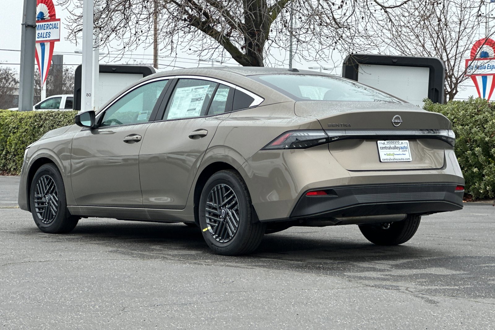 New 2026 Nissan Sentra SV image 6