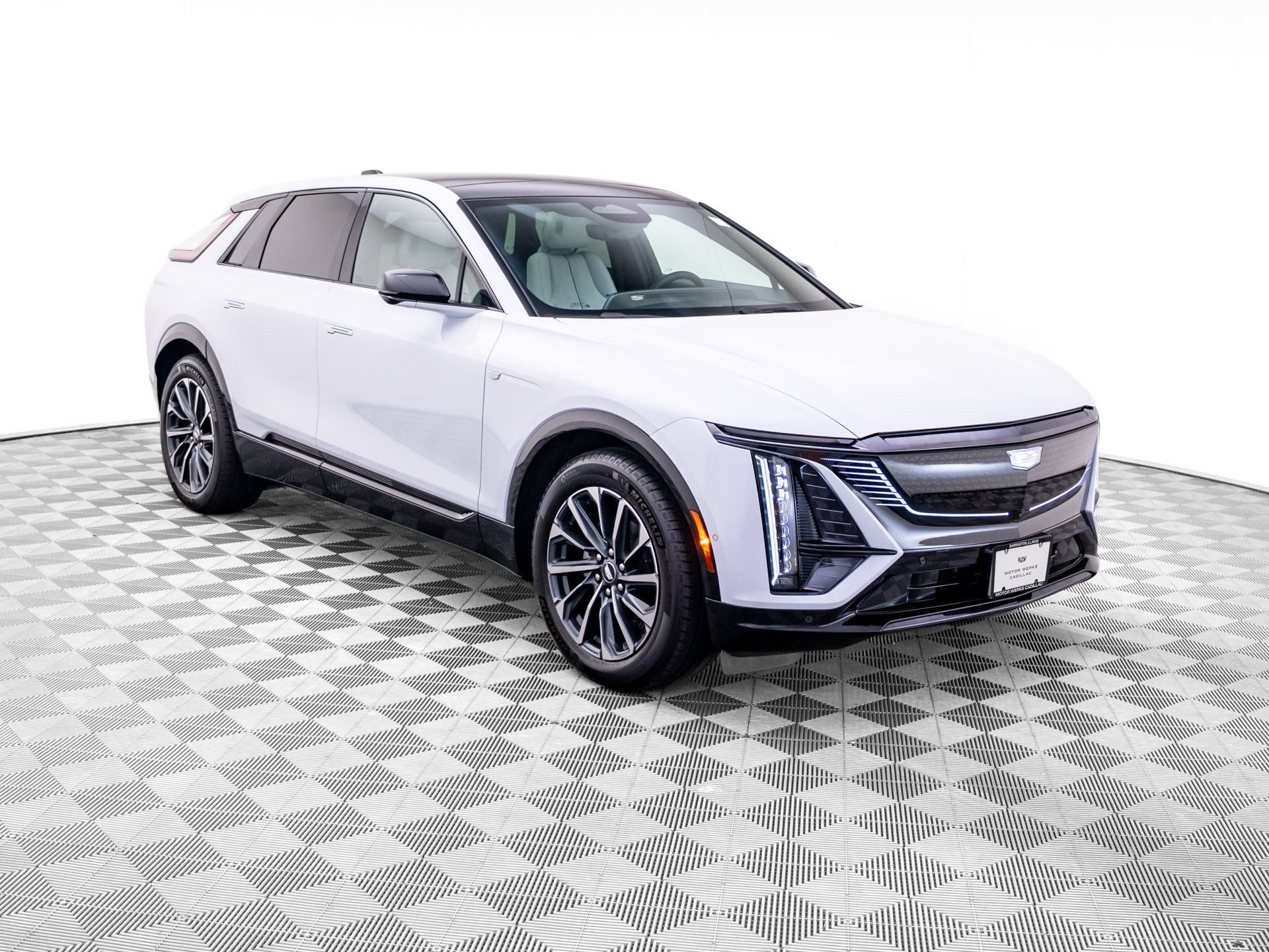 New 2027 Cadillac Lyriq Premium Sport AWD/4WD image 7