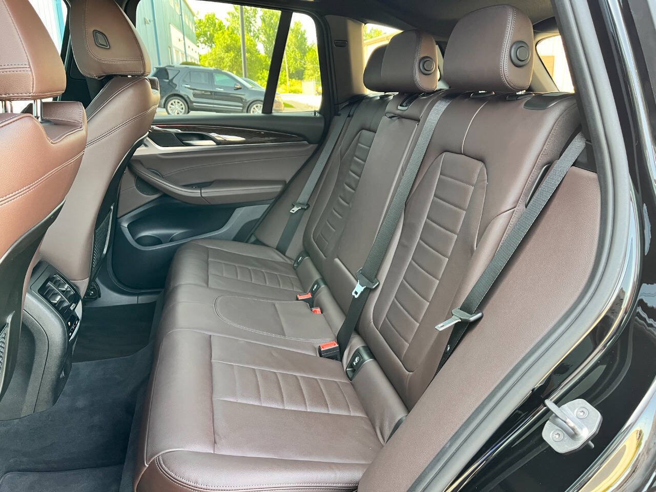 Used 2018 BMW X3 xDrive30i w/ Convenience Package AWD/4WD image 19