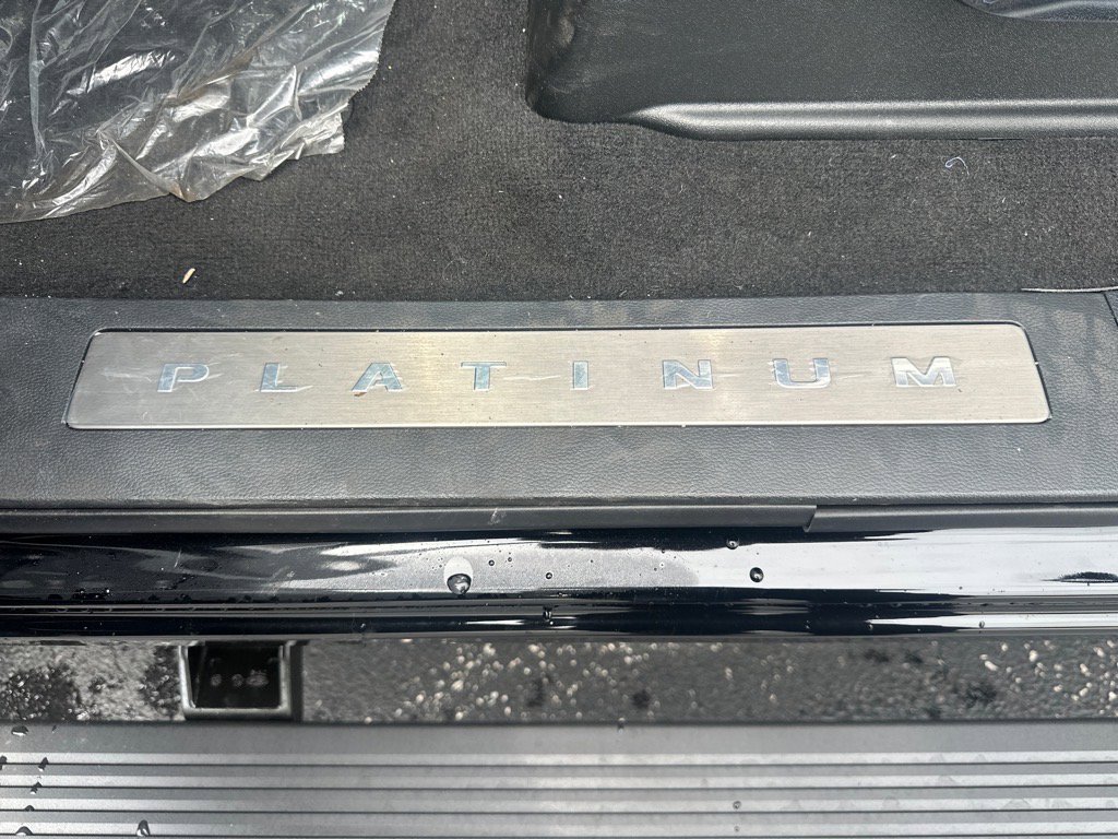 New 2025 Ford F250 Platinum image 21