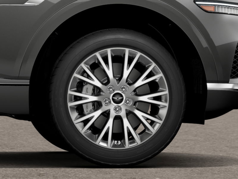 New 2026 Genesis GV80 2.5T image 8