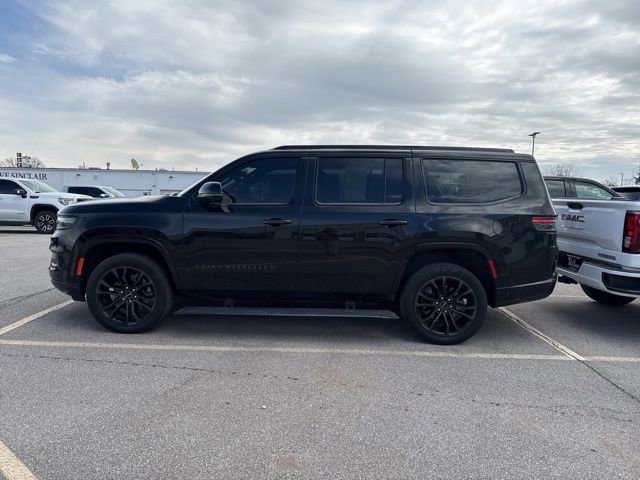 Used 2024 Jeep Grand Wagoneer Series III w/ Rear Seat Video Group 1 image 12