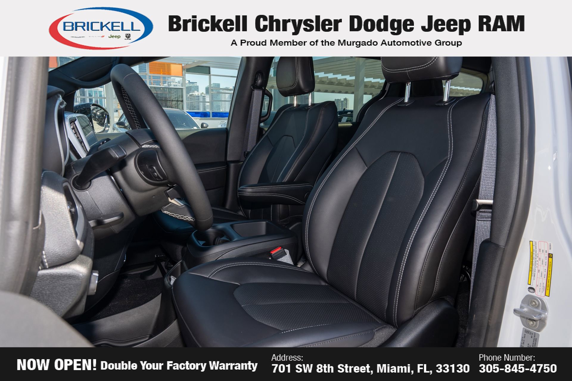 New 2026 Chrysler Pacifica Select image 15