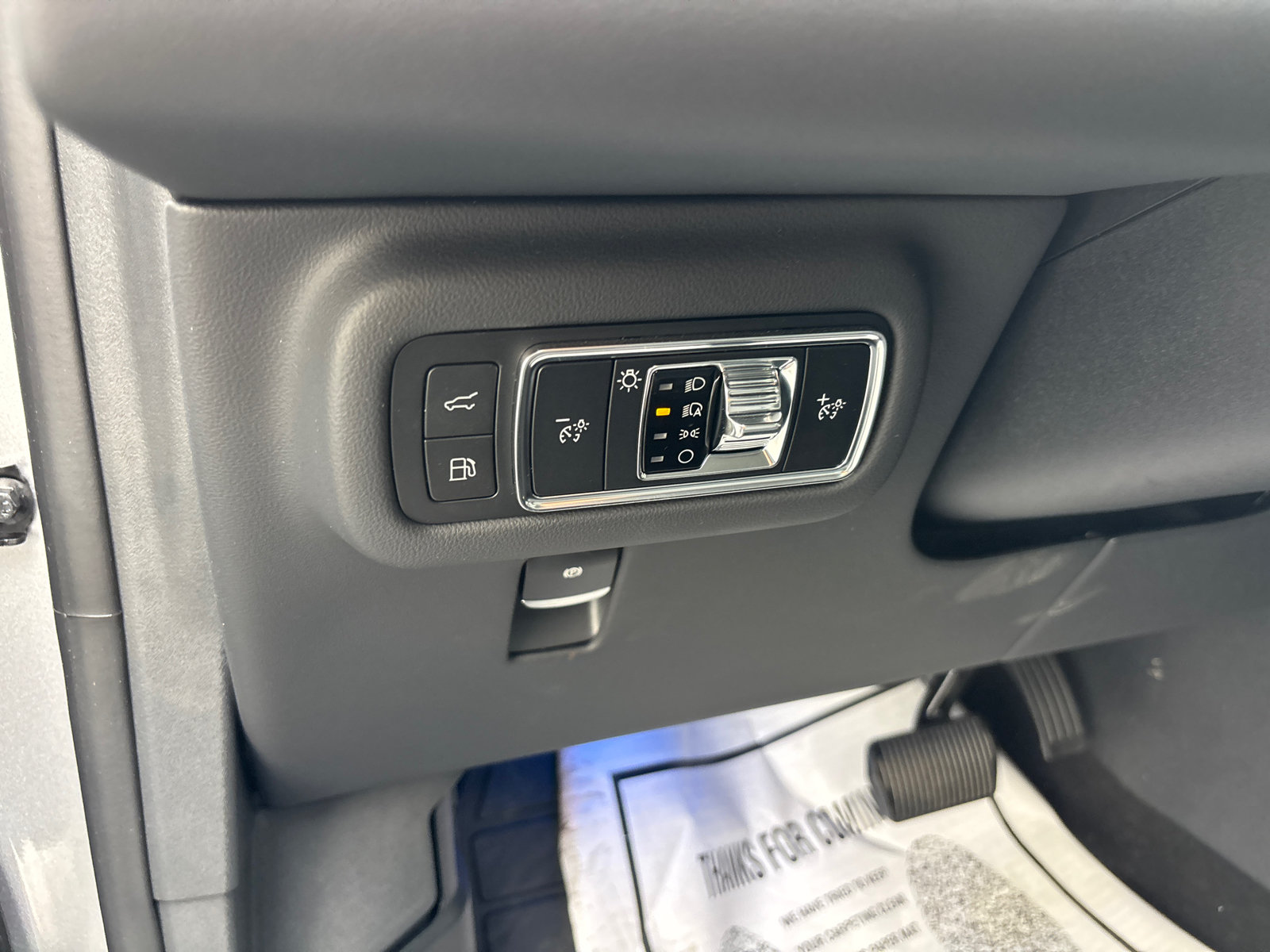 New 2026 Lincoln Nautilus Premier AWD/4WD image 13