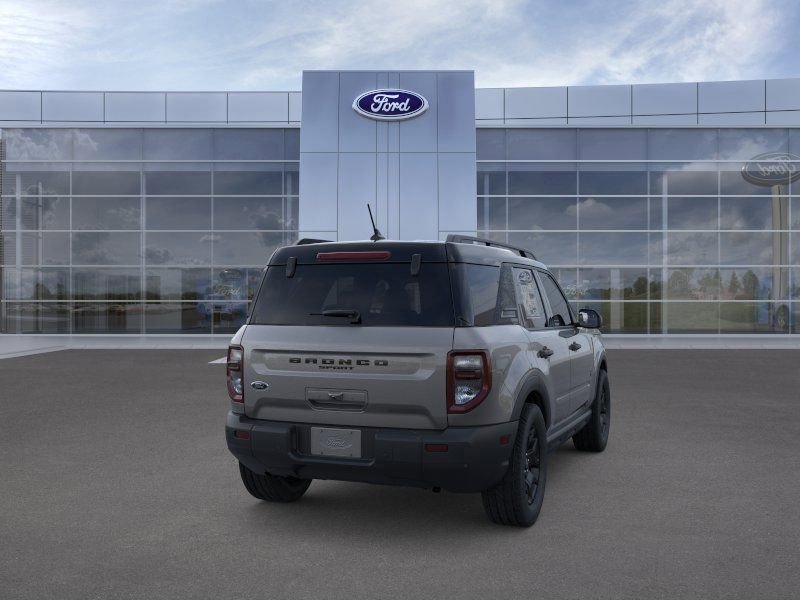New 2025 Ford Bronco Sport Big Bend w/ Convenience Package AWD/4WD image 8