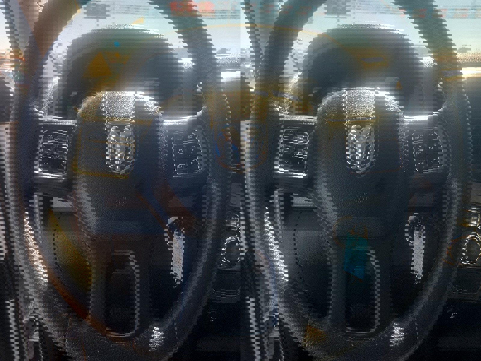 Used 2020 RAM 1500 Tradesman image 12