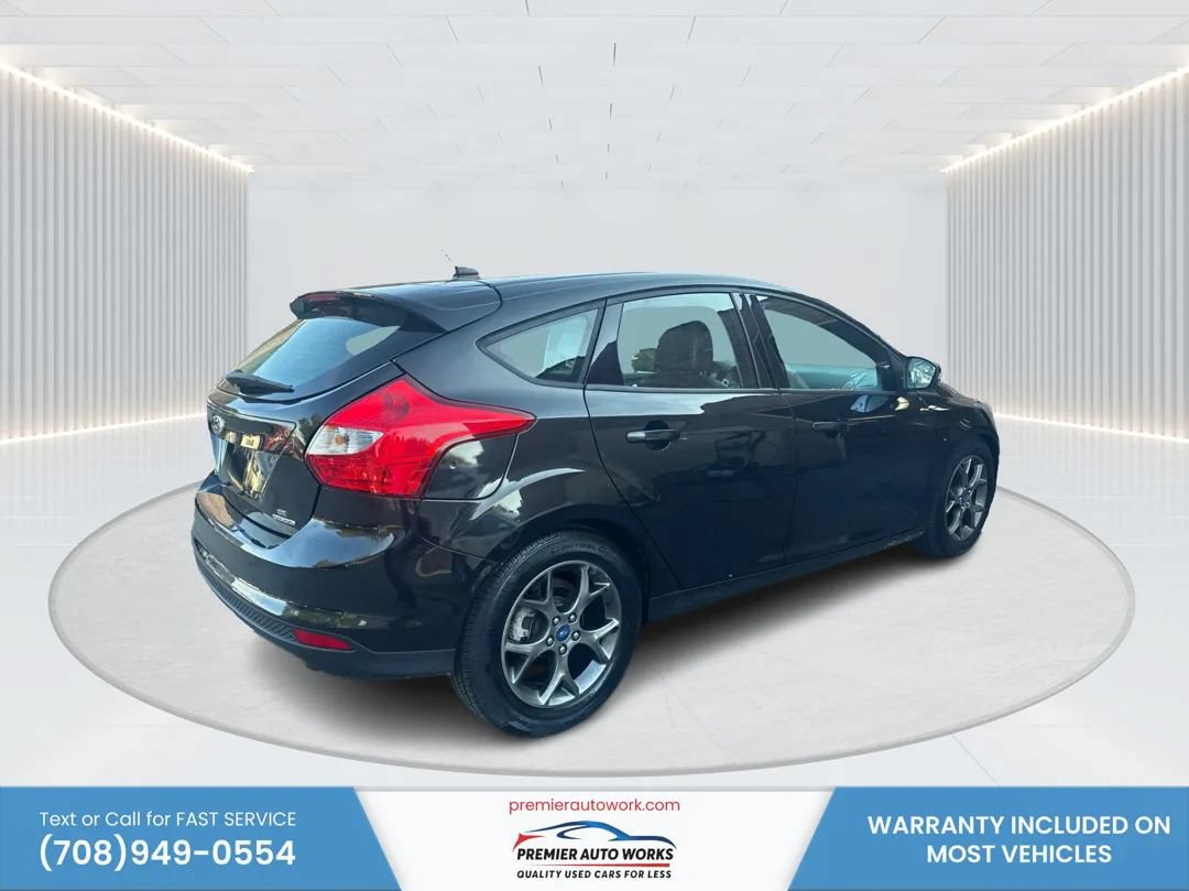 Used 2013 Ford Focus SE FWD image 4