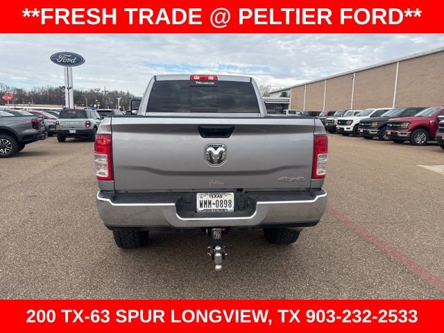 Used 2024 RAM 2500 Tradesman w/ Chrome Appearance Group image 16