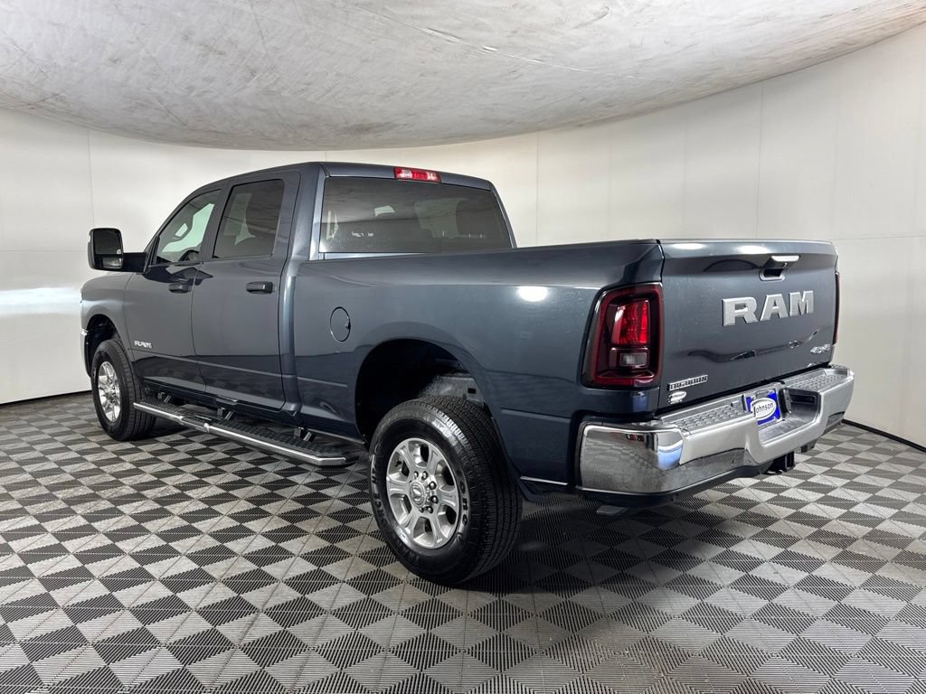 Used 2026 RAM 2500 Big Horn AWD/4WD image 8