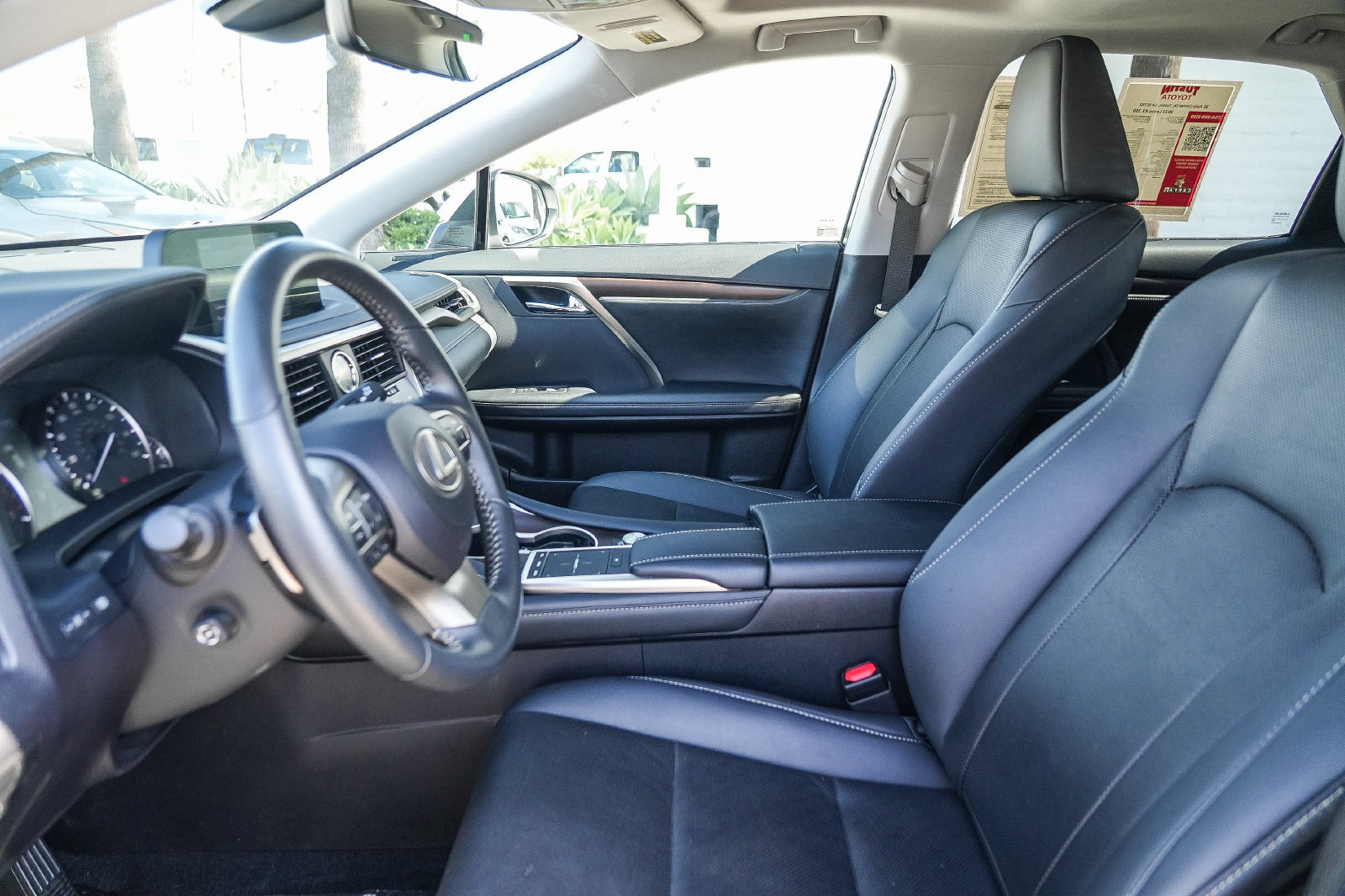 Used 2022 Lexus RX 350 FWD w/ Premium Package image 18