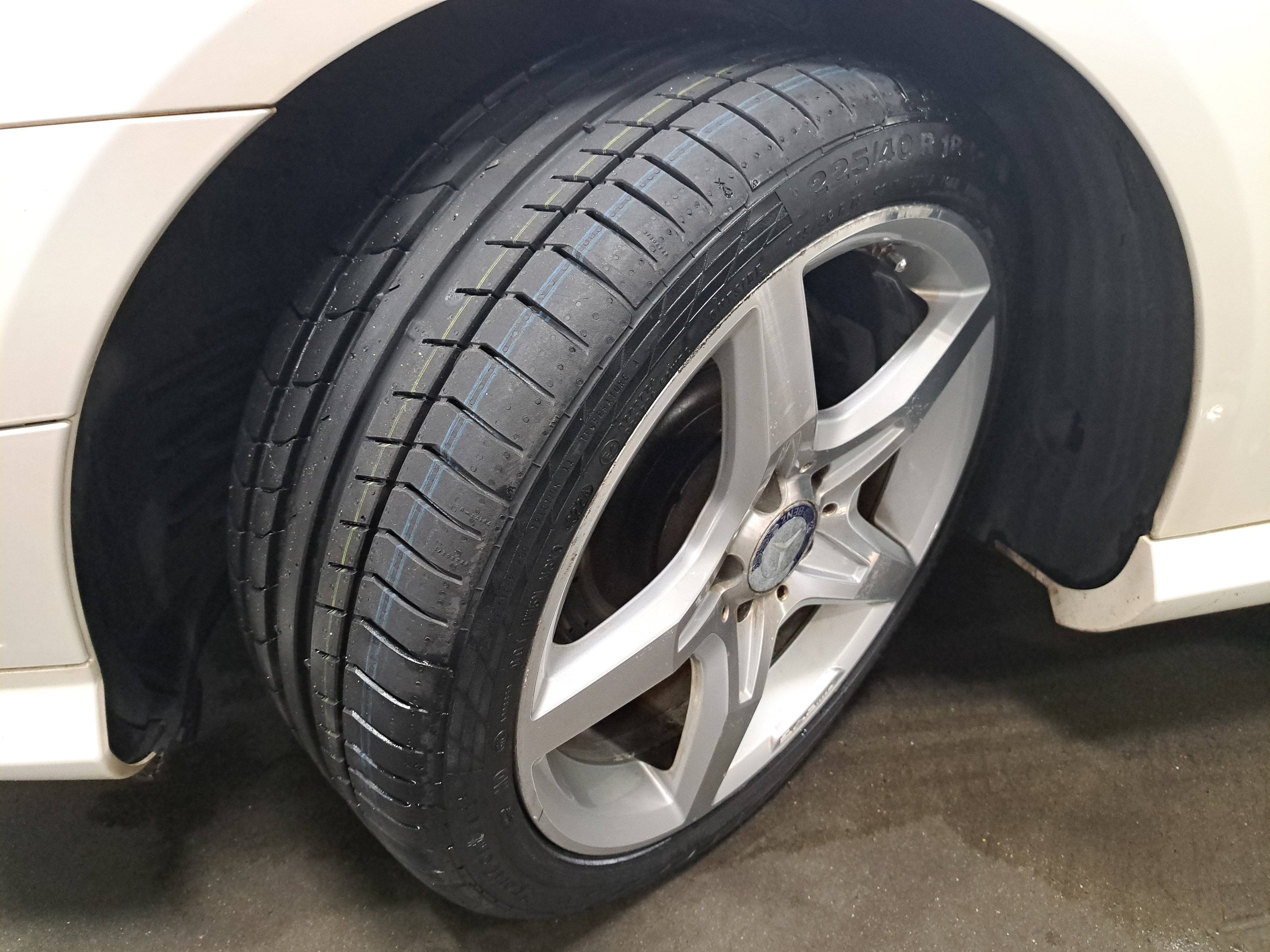 Used 2014 Mercedes-Benz SLK 350 image 28