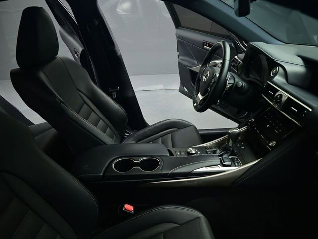 Used 2017 Lexus IS 300 F Sport w/ F Sport Package image 61