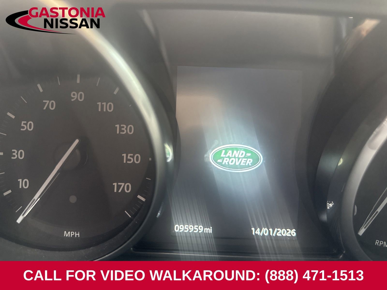 Used 2016 Land Rover Range Rover Sport HSE image 5