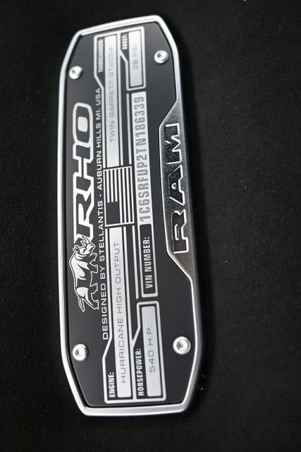 New 2026 RAM 1500 RHO w/ RHO Level 1 Equipment Group image 39