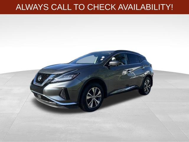 Used 2021 Nissan Murano SV AWD/4WD image 3