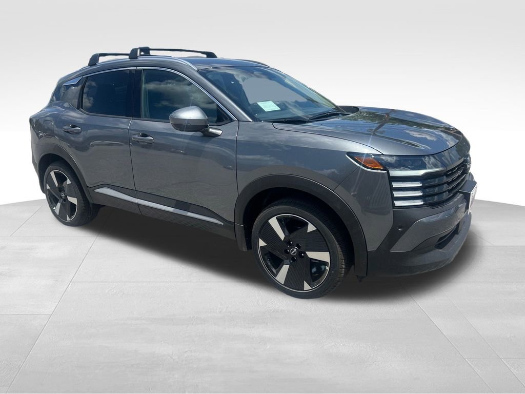 New 2025 Nissan Kicks SR image 8