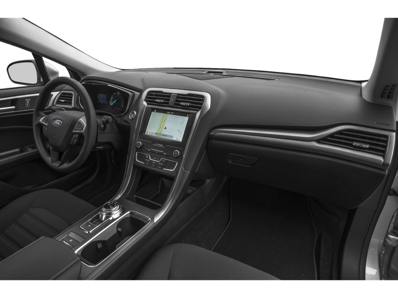 Used 2019 Ford Fusion Titanium FWD image 44