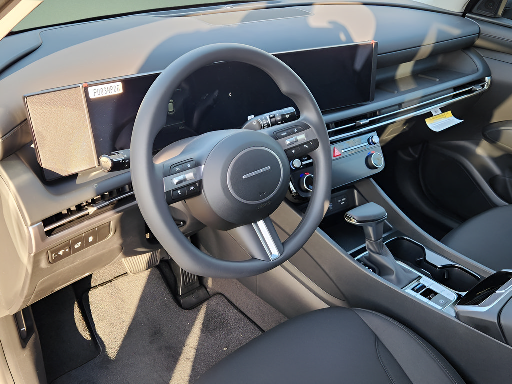 New 2026 Hyundai Tucson SEL Plus AWD/4WD image 11