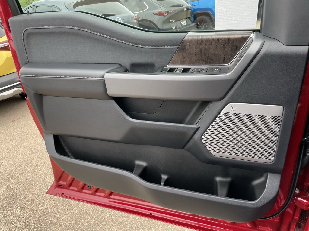 Used 2024 Ford F250 Lariat w/ Lariat Ultimate Package image 61