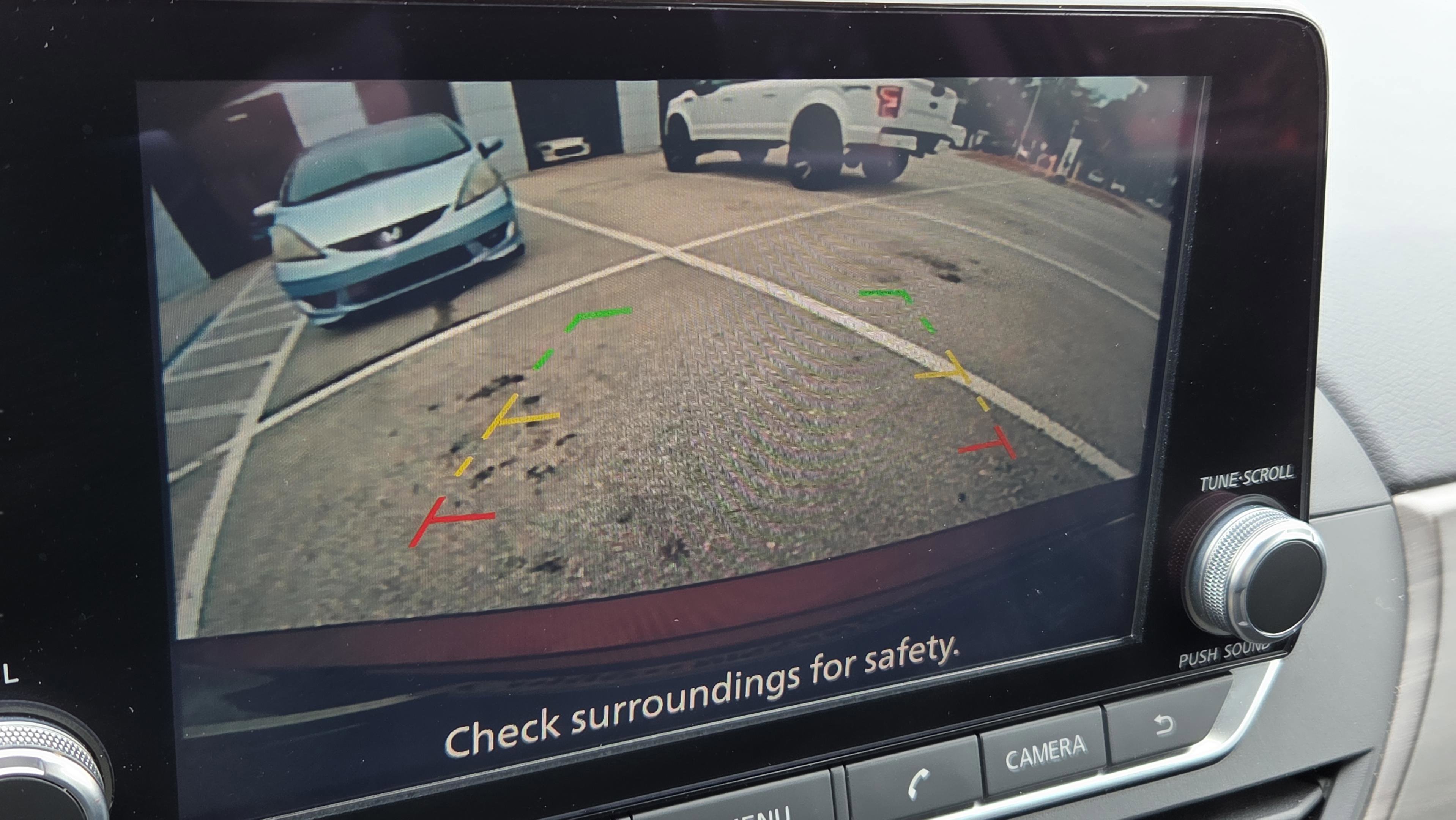 Used 2024 Nissan Altima 2.5 SV image 19