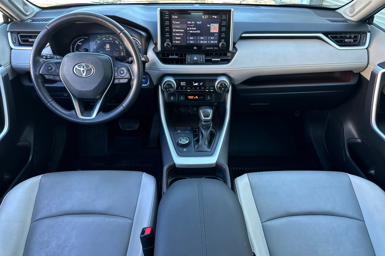 Used 2020 Toyota RAV4 Limited w/ All Weather Liner Package AWD/4WD image 14
