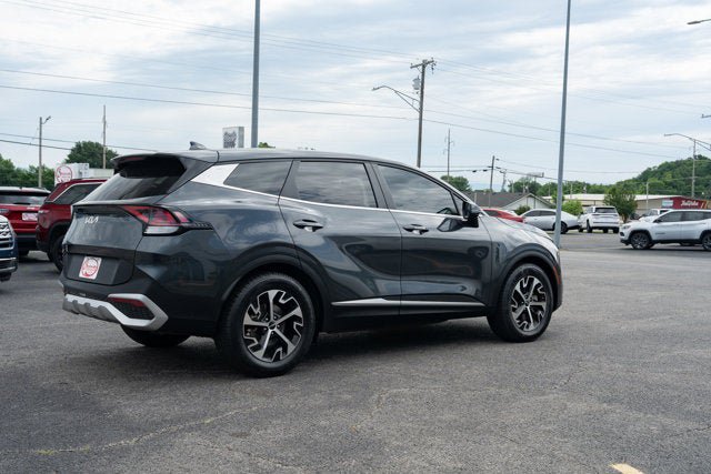 Used 2024 Kia Sportage EX FWD image 5