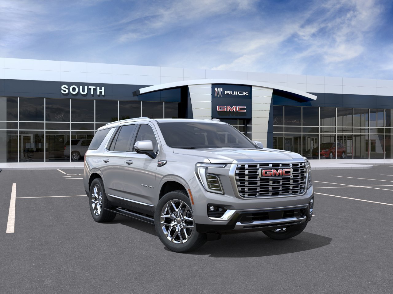 New 2027 GMC Yukon Denali w/ Denali Reserve Package