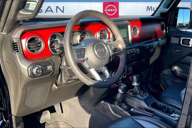 Used 2023 Jeep Wrangler Rubicon w/ Dual Top Group image 14