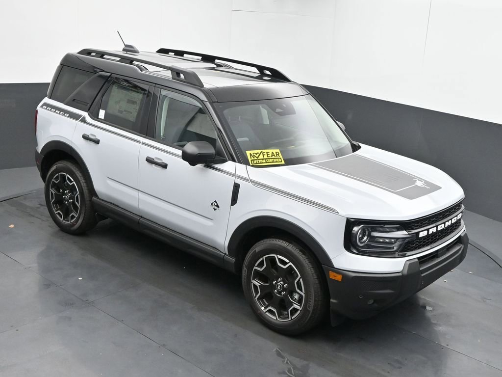 New 2026 Ford Bronco Sport Outer Banks w/ Outer Banks Tech Package+ image 36