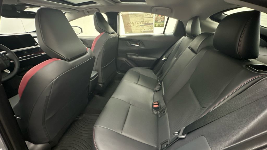 New 2026 Toyota Prius Plug-In Hybrid image 10