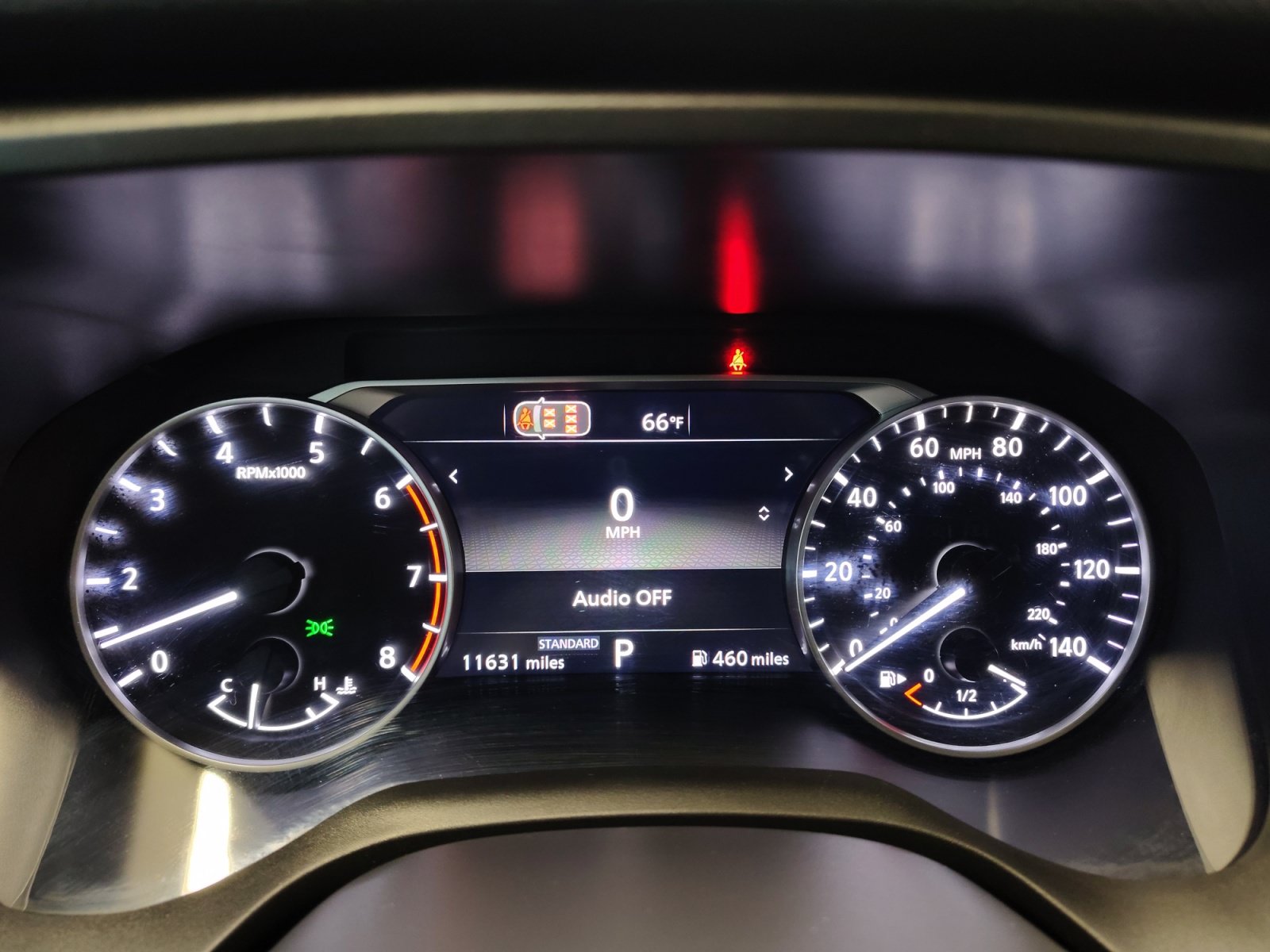 Certified 2026 Nissan Rogue SV FWD image 20