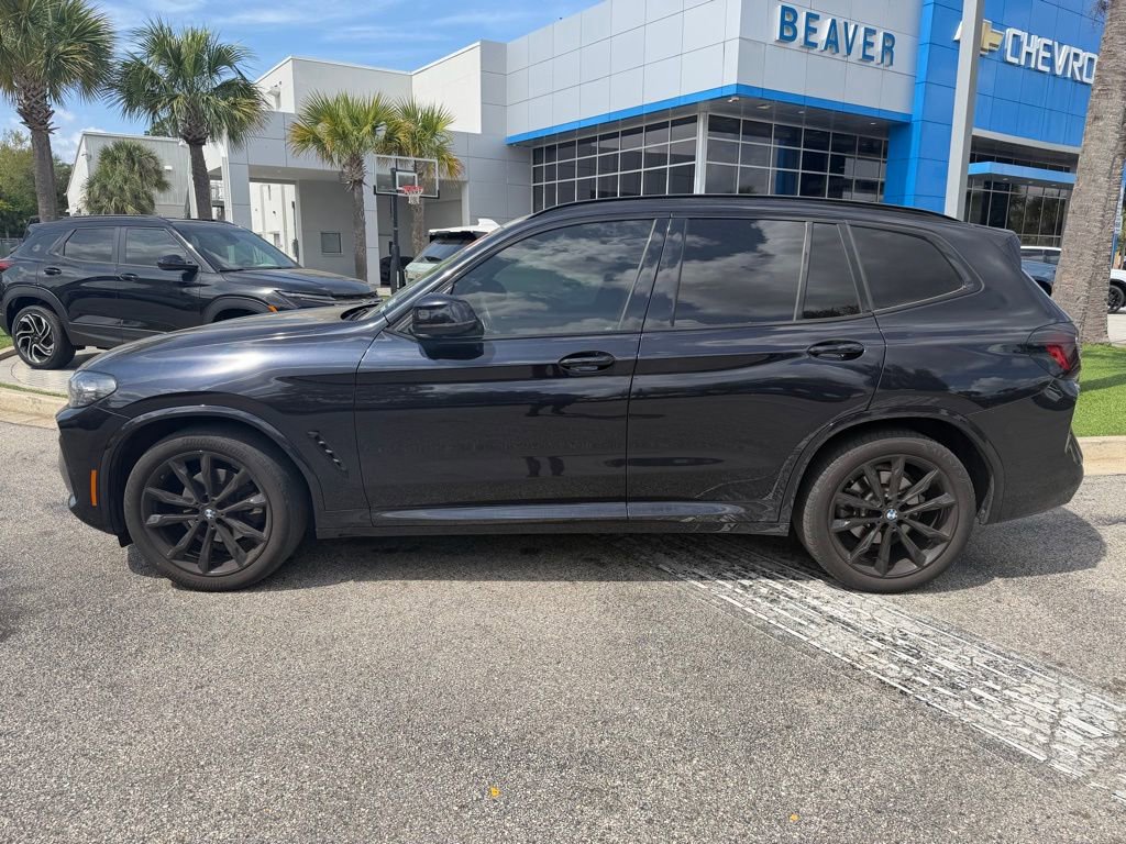 Used 2023 BMW X3 sDrive30i w/ M Sport Package image 7