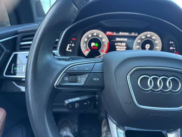 Used 2021 Audi Q7 3.0T Prestige AWD/4WD image 22
