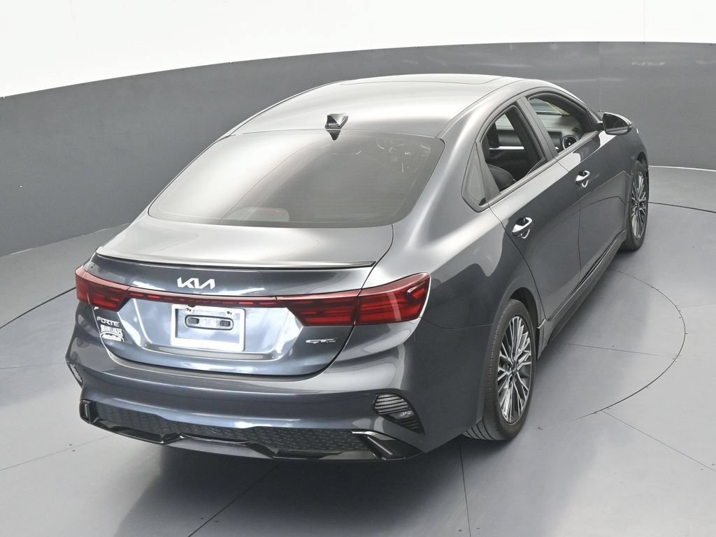 Used 2024 Kia Forte GT-Line w/ GT-Line Premium Package FWD image 51