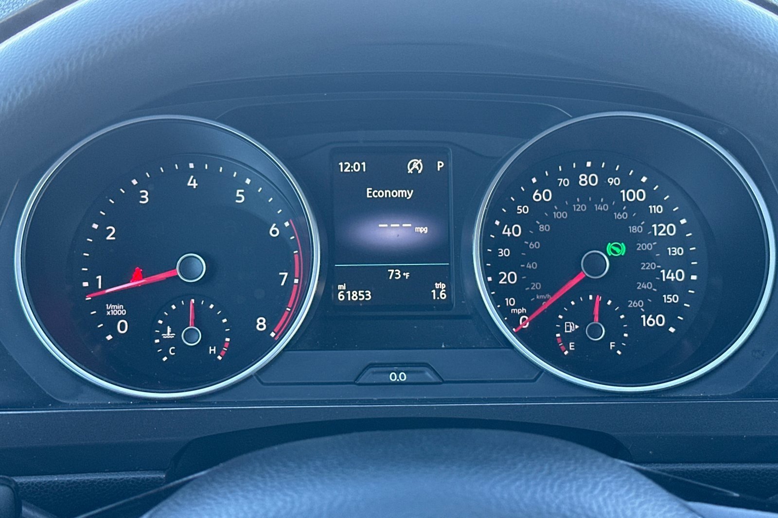 Used 2019 Volkswagen Tiguan S w/ Driver Assistance Package image 23